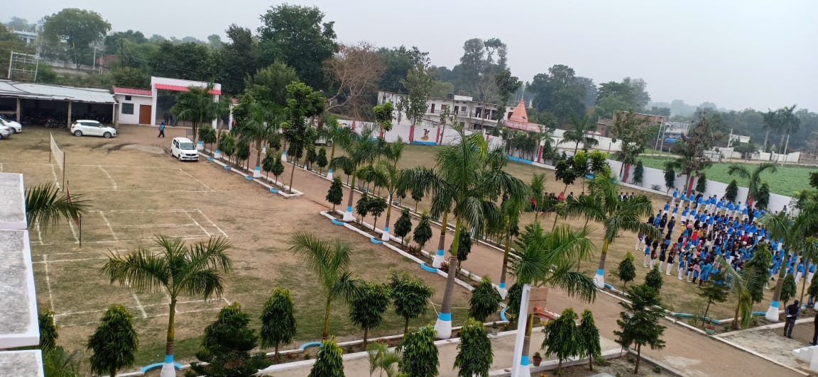 Banner : YBN PUBLIC SCHOOL