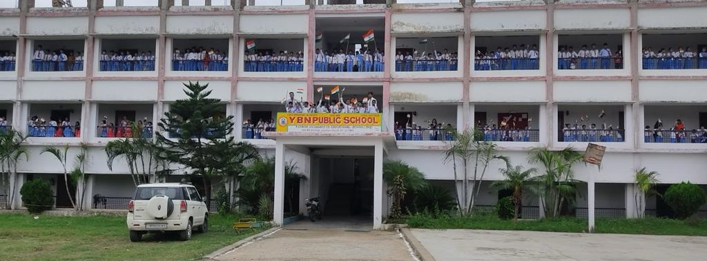 Banner : YBN PUBLIC SCHOOL